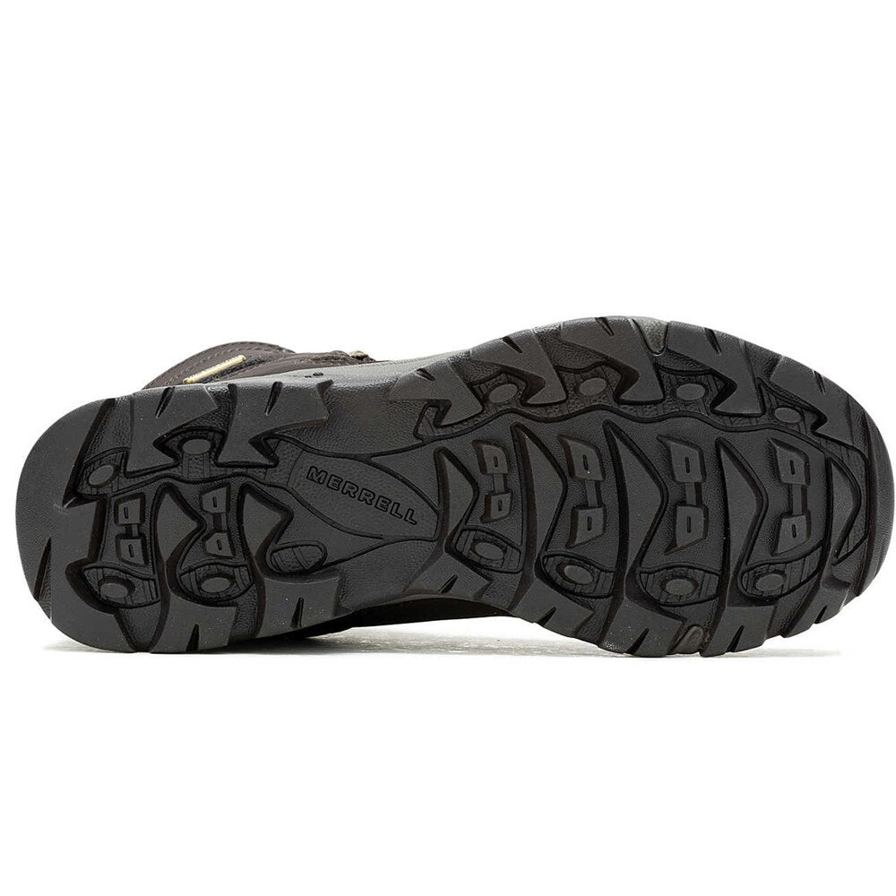 Produktbild 6 - Merrell Vego Mid Dam Vattentett Lær Espresso