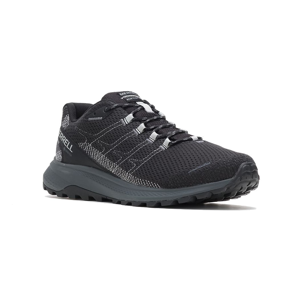 Produktbild 5 - Merrell Mens Fly Strike Gore-Tex Black