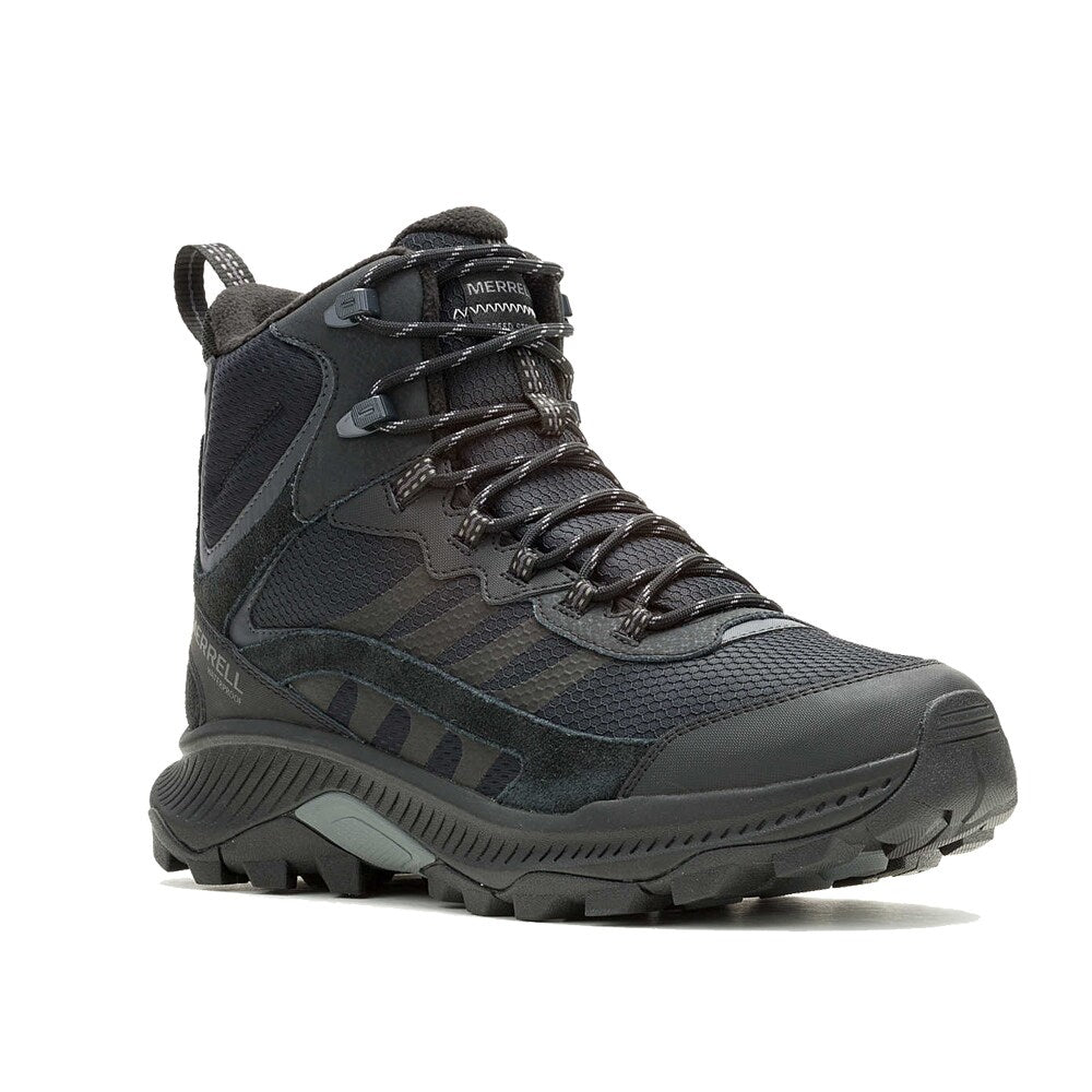 Produktbild 4 - Merrell Speed Strike 2 Thermo Mid Herr Vattentät Black