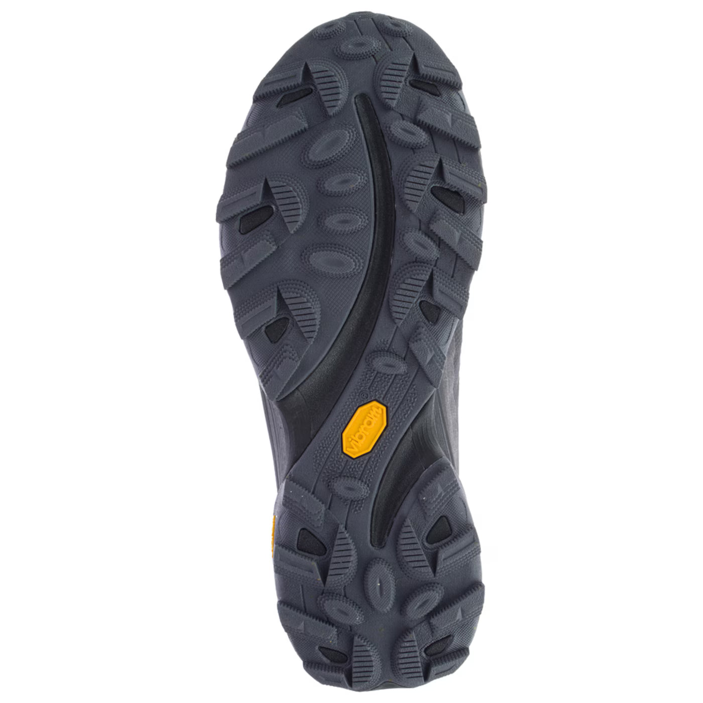 Produktbild 2 - Merrell Moab Speed Gore Tex Black Asphalt