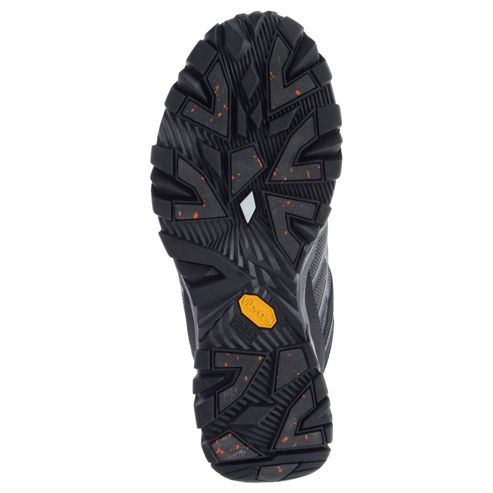 Merrell Moab FST 3 Thermo Mid M Vanntette Vintersko Svart
