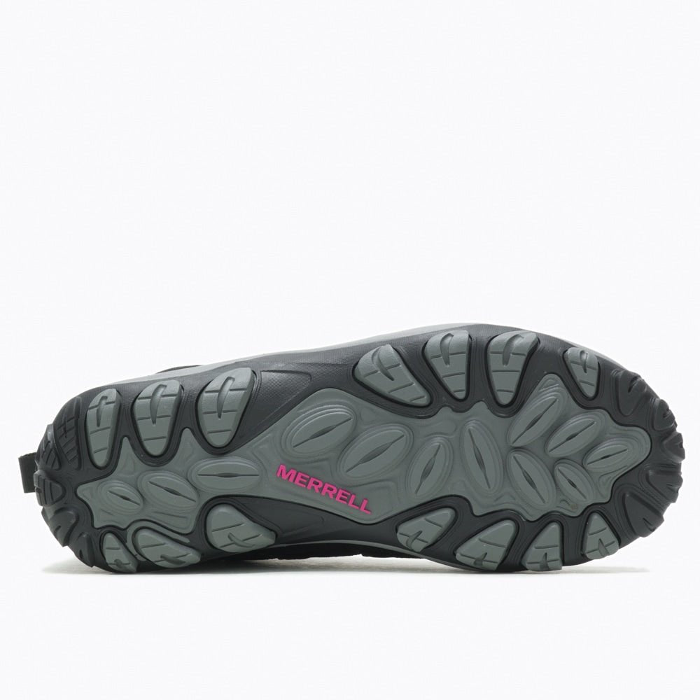 Merrell West Rim Sport Thermo Mid Vanntette Dame Svart