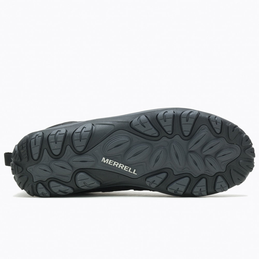 Merrell West Rim Sport Thermo Mid M Vanntette Vintersko Svart