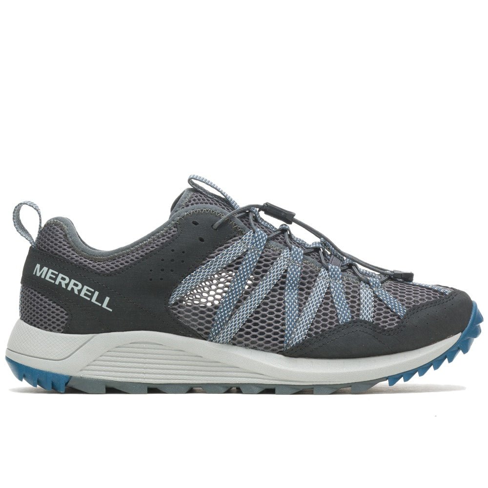 Merrell Mens Wildwood Aerosport Rock