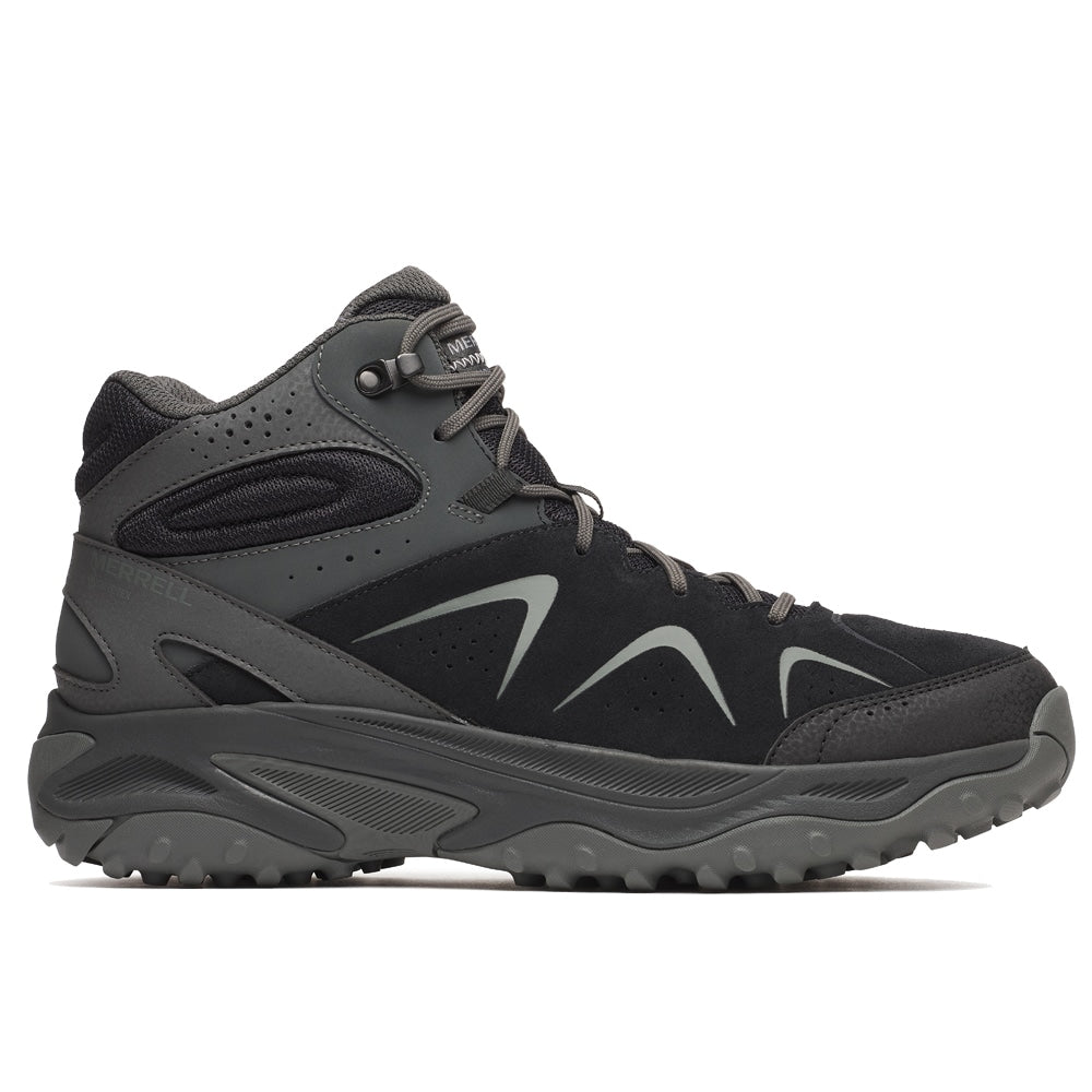 Merrell Yokota 3 Mid Herre Gore-Tex Black