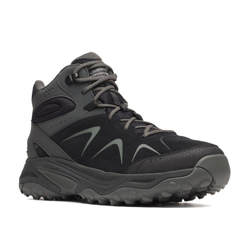 Merrell Yokota 3 Mid Herre Gore-Tex Black