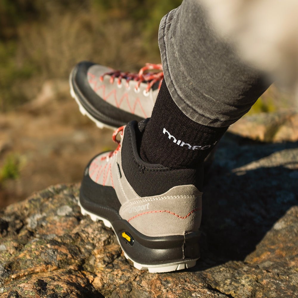 Produktbild 2 - bästa-vandrings-strumpor-minfot