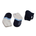 Minfot Antisklisokker Ull Cosy Iris 2-pk