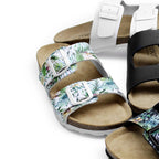 Minfot Sandaler Softstep Tropical Glow Hvit