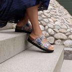 Minfot Summer Sandaler Dame Beige