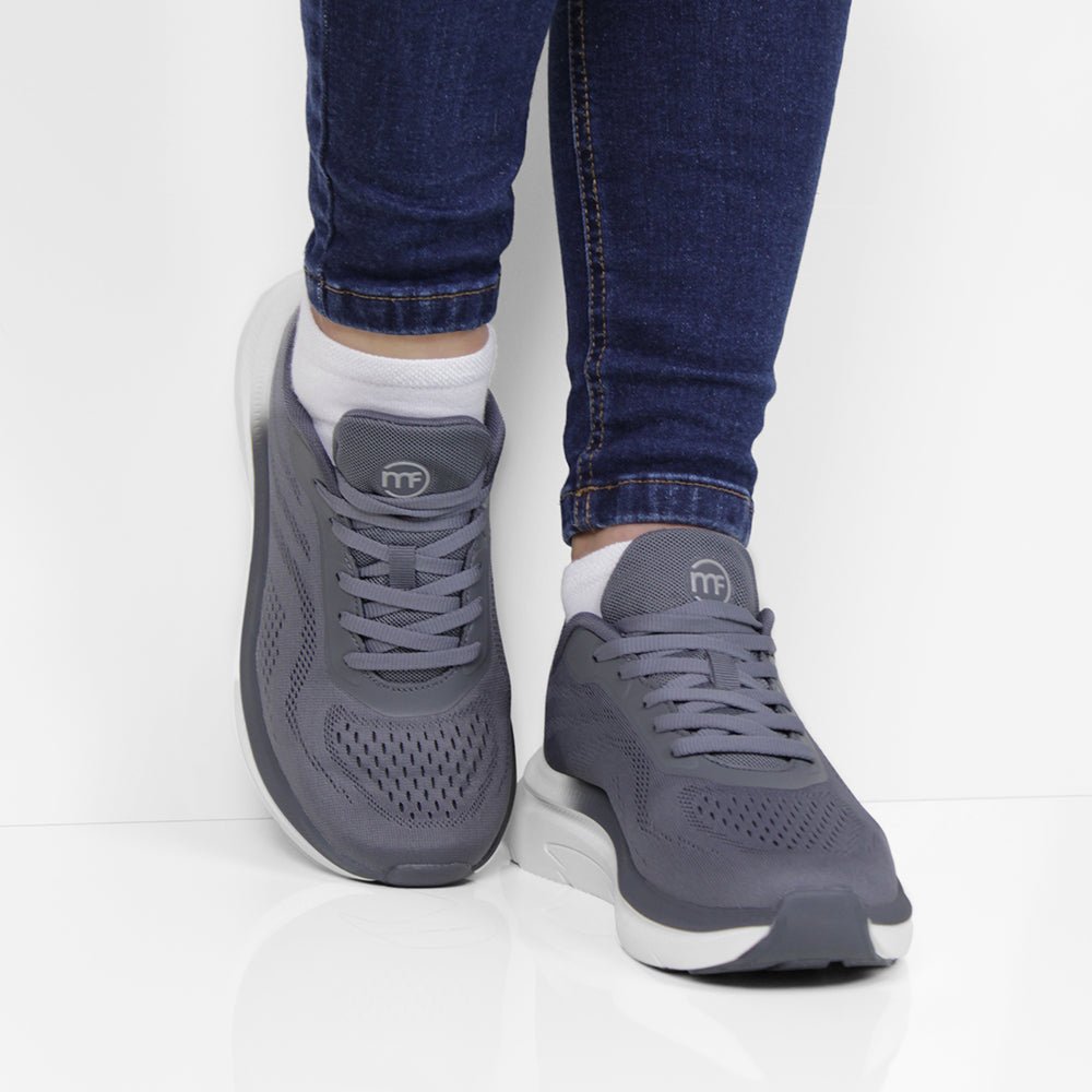 Produktbild 13 - Minfot Sneakers Enjoy Dueblå