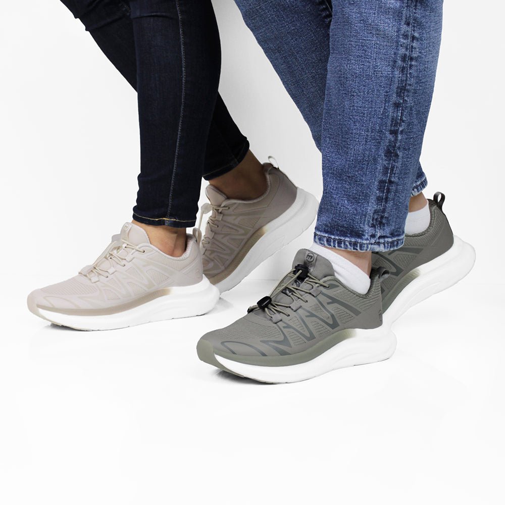 Produktbild 16 - Minfot Sneakers Enjoy 2.0 Beige