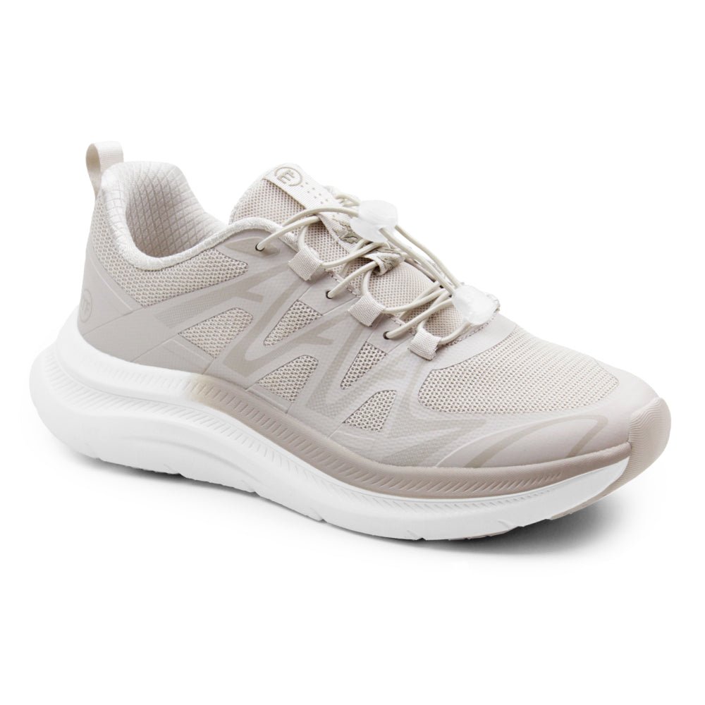 Minfot Sneakers Enjoy 2.0 Dame Beige