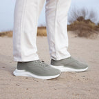 Minfot Enjoy Sneakers Unisex Khaki Grøn