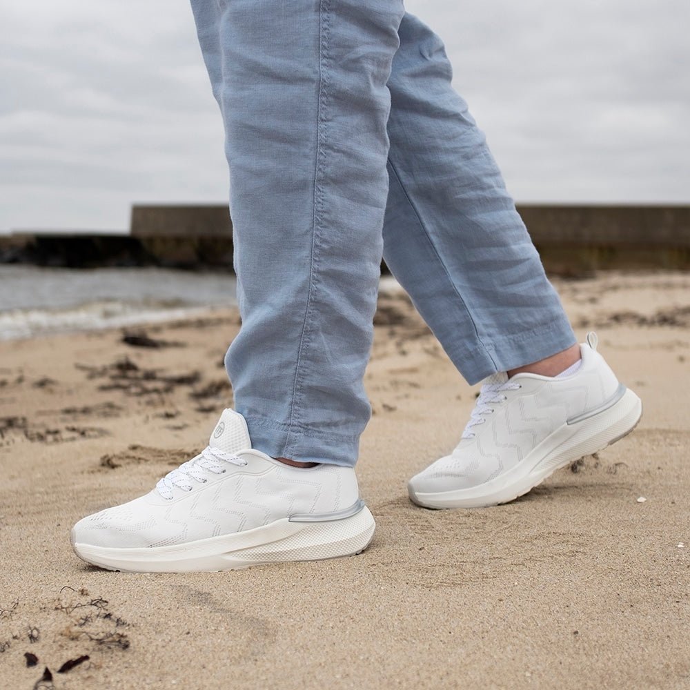Produktbild 14 - Minfot Sneaker Move Vit