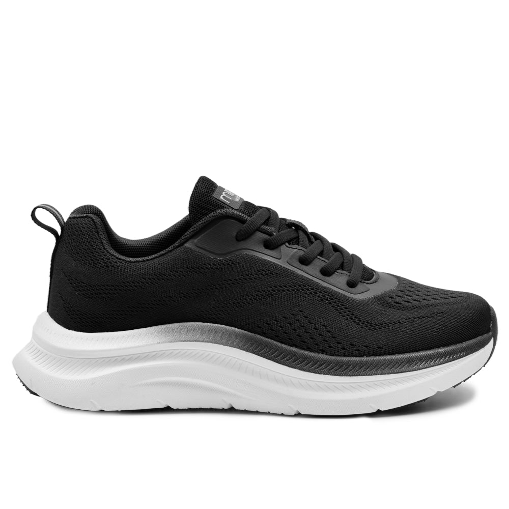 Produktbild 3 - Minfot Sneakers Enjoy Svart