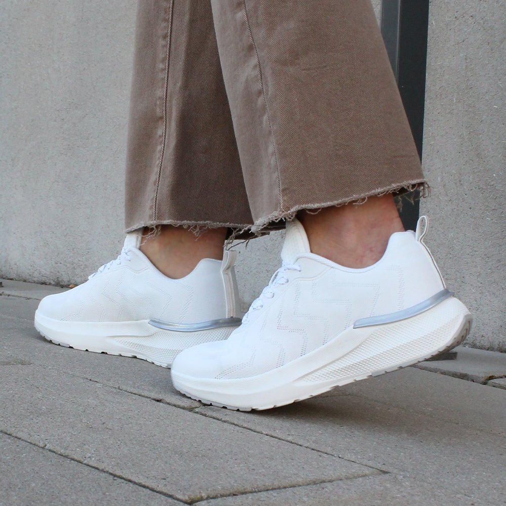 Produktbild 13 - Minfot Sneaker Move Vit