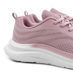 Minfot Enjoy Sneakers Unisex Old Rose