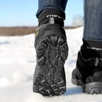 Minfot Snowgrip Piggsko Vanntett Svart
