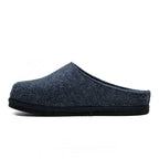 Minfot Tøfler Slip-on Viken Ull Navy