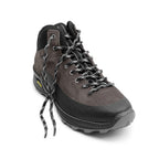 Minfot Step Mid Støvler Unisex Vannavvisende TEX Semsket skinn Stone