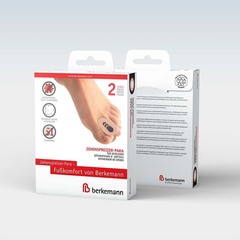 Berkemann Para Toe Spreader Tåskiller