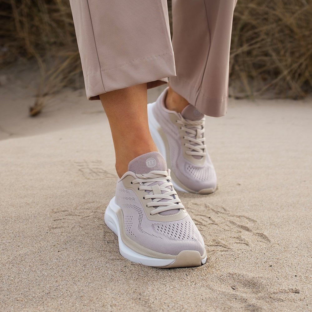 Produktbild 8 - Minfot Sneakers Enjoy Beige