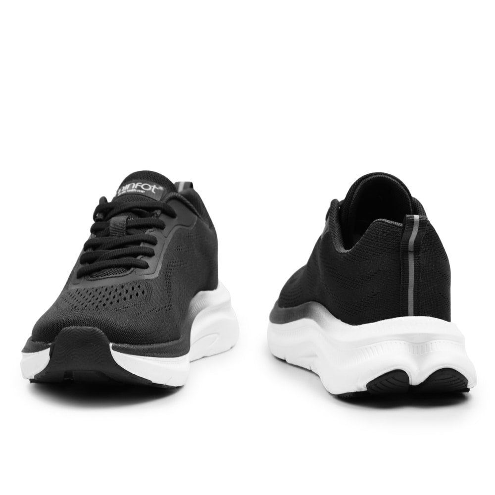 Produktbild 8 - Minfot Sneakers Enjoy Svart
