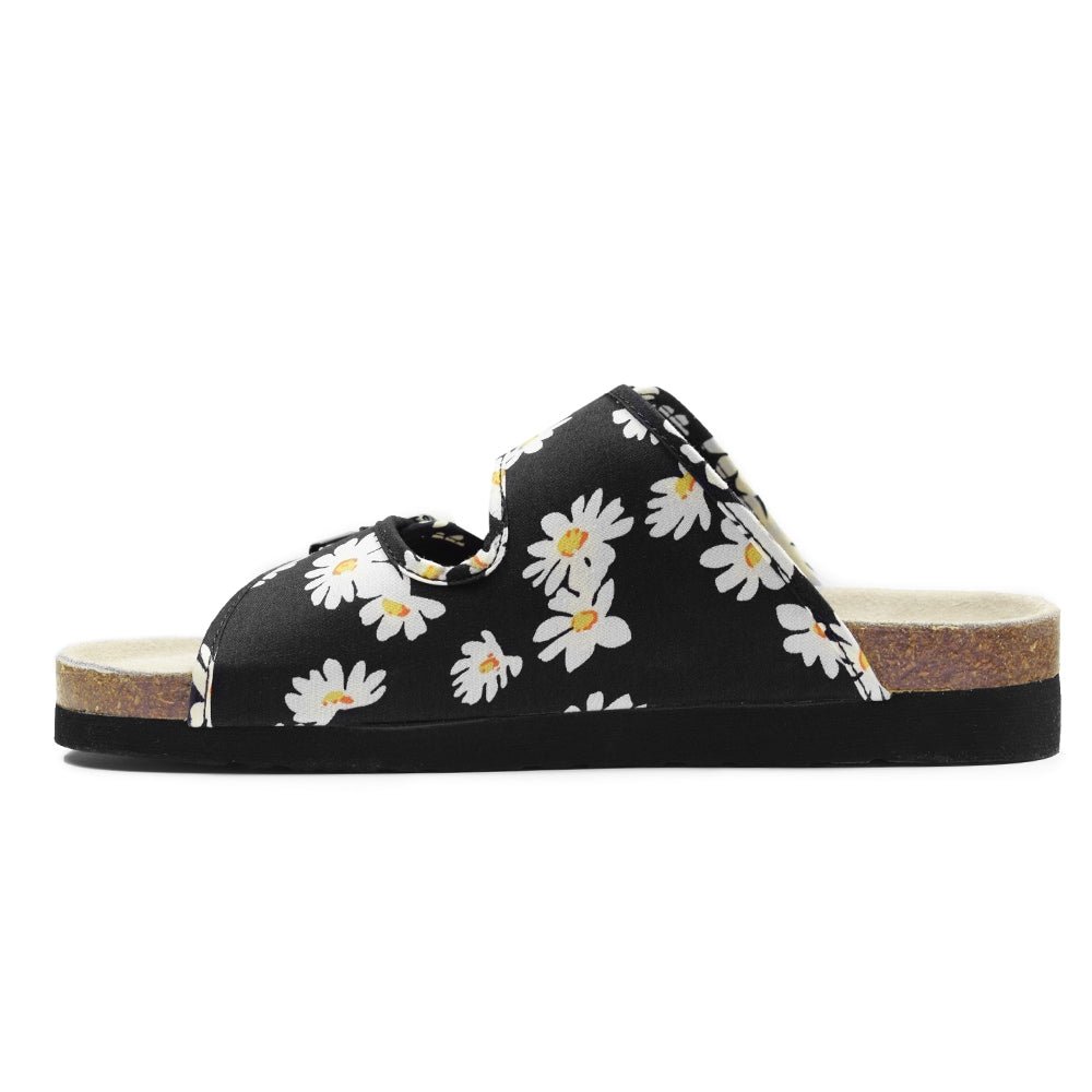 Produktbild 5 - Sköna Marie Sandaler Ellie Black Multi