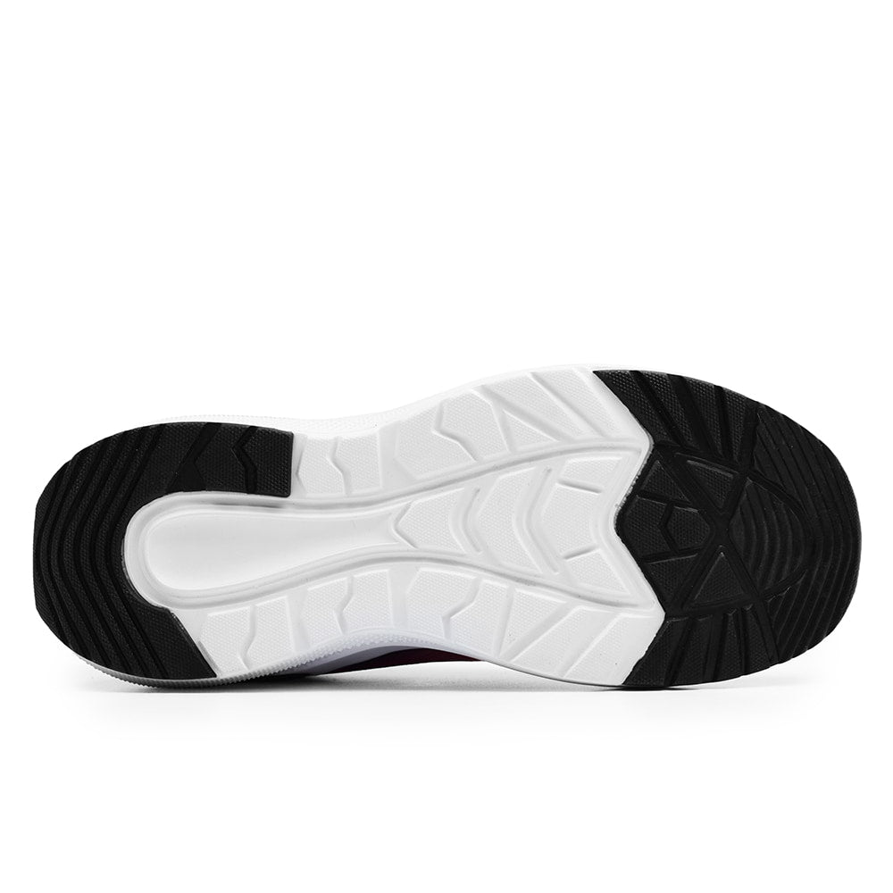Minfot Sneaker Move Dame Mesh Bordeaux