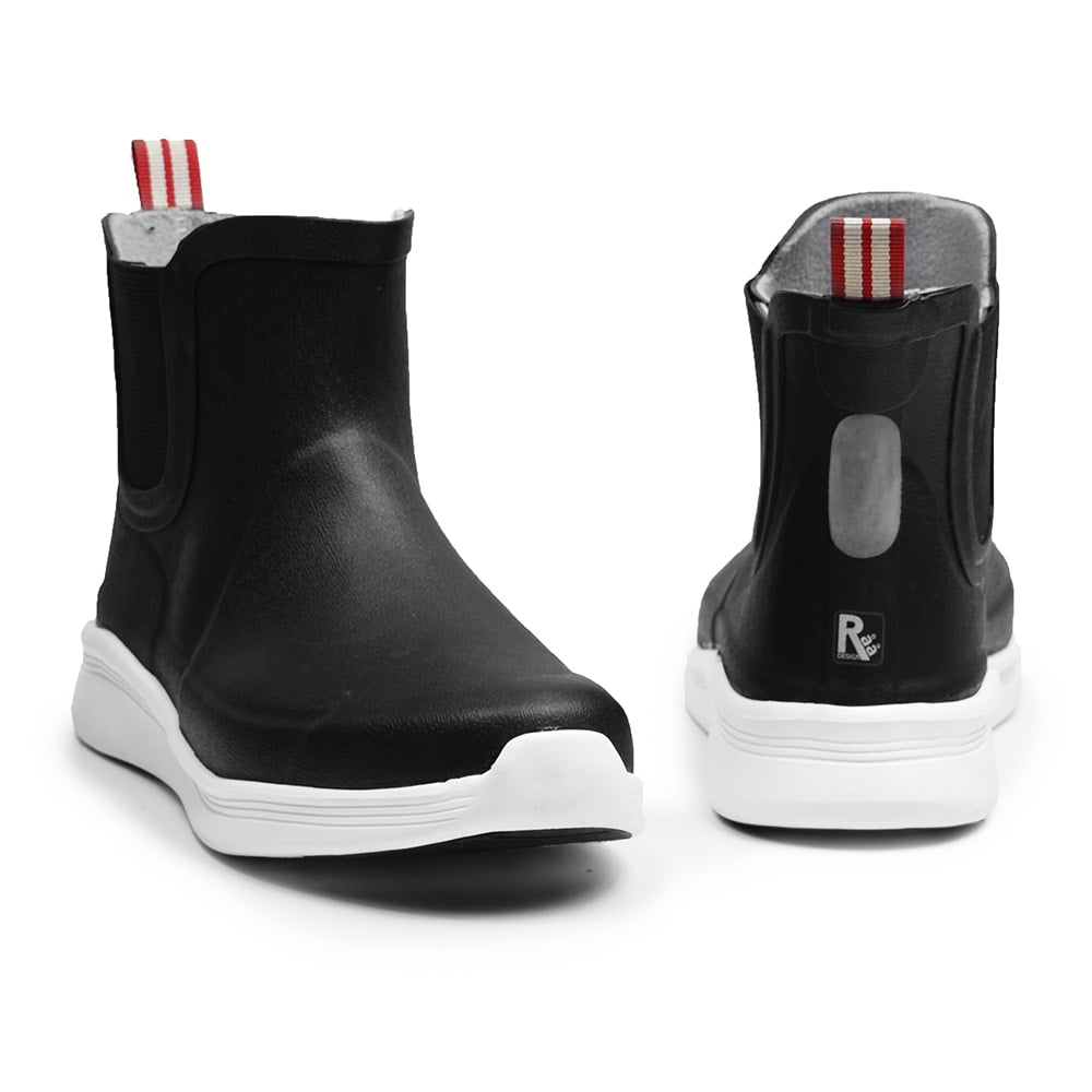 Produktbild 8 - Råå DESIGN Gummistövlar Cirrus Black