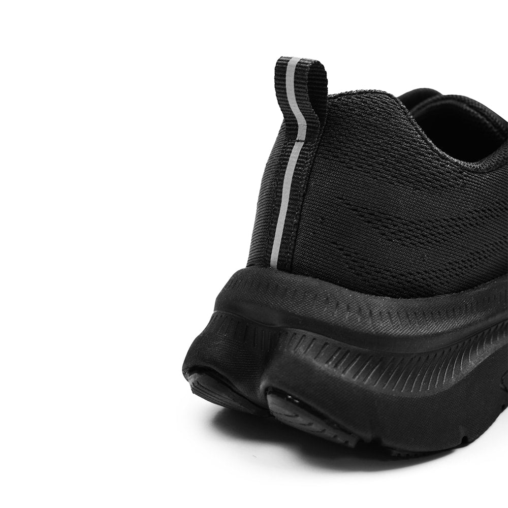 Produktbild 9 - Minfot Sneakers Enjoy Helsvart
