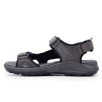 Minfot Sandal Herre Karlshamn Grå