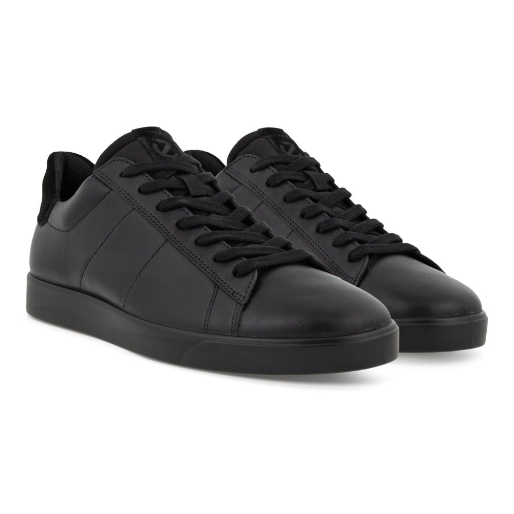 ECCO Street Lite Herre Black Black Emkay Arenal