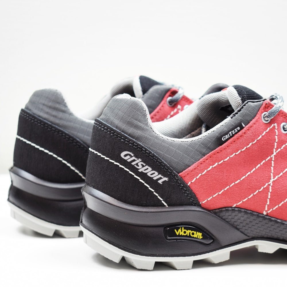 Produktbild 8 - Grisport Terrain Low Red