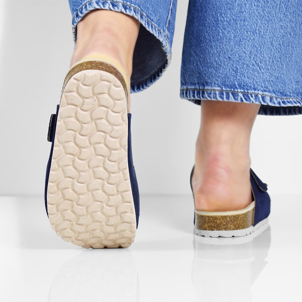 Produktbild 17 - Minfot Hallux Valgus Sandaler Primo Soft Navy