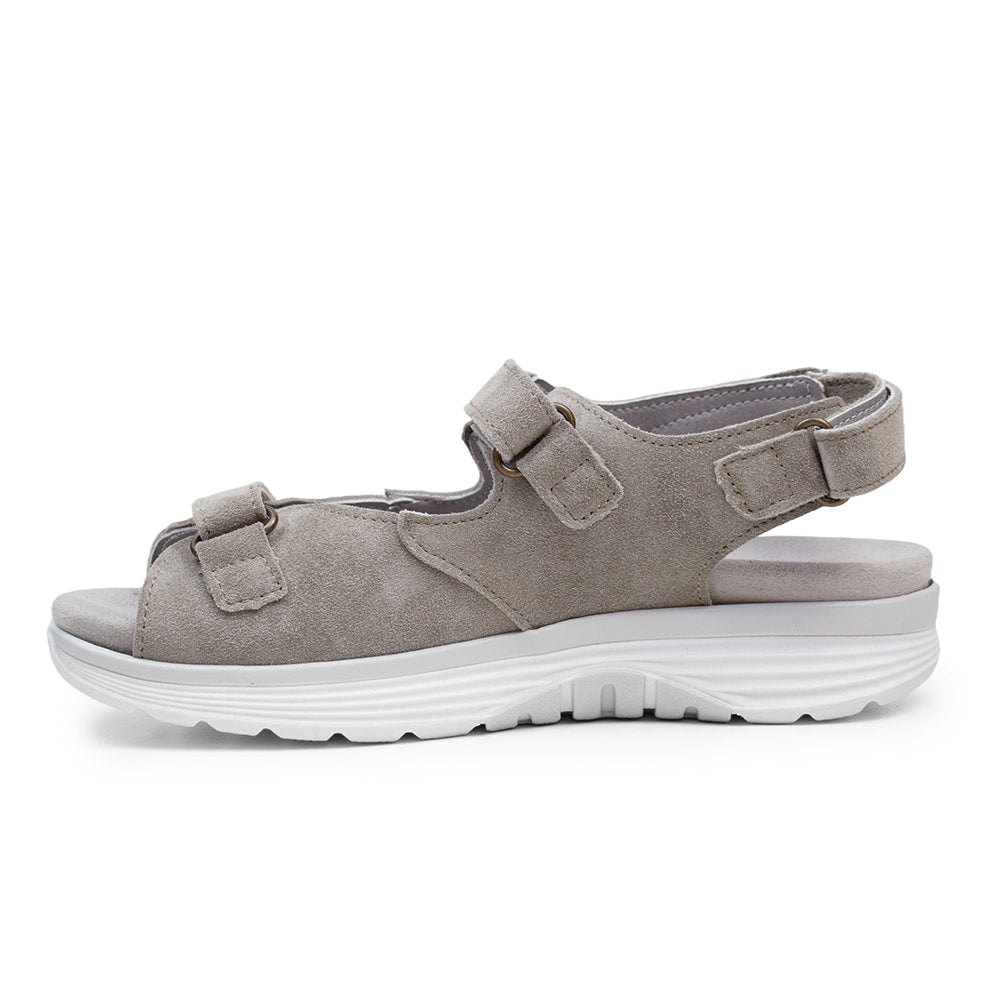 Minfot Sunny Sandaler Dame Khaki