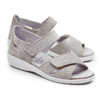 Minfot Wally Sandaler Dame Beige