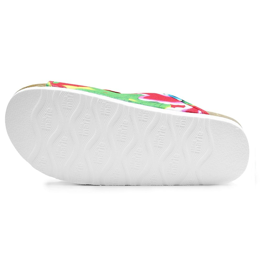 Produktbild 6 - Sköna Marie Sandaler Ellie Red Multi