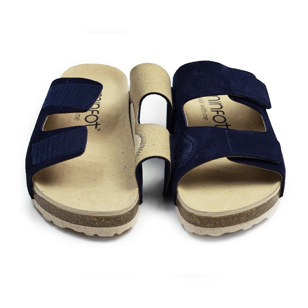 Produktbild 12 - Minfot Hallux Valgus Sandaler Primo Soft Navy