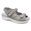 Minfot Sunny Sandaler Dame Khaki