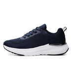 Minfot Sneaker Move Dame Mesh Mørkeblå