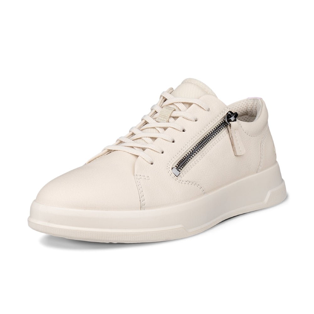 ECCO Sneaker Move Zip Dame Limestone