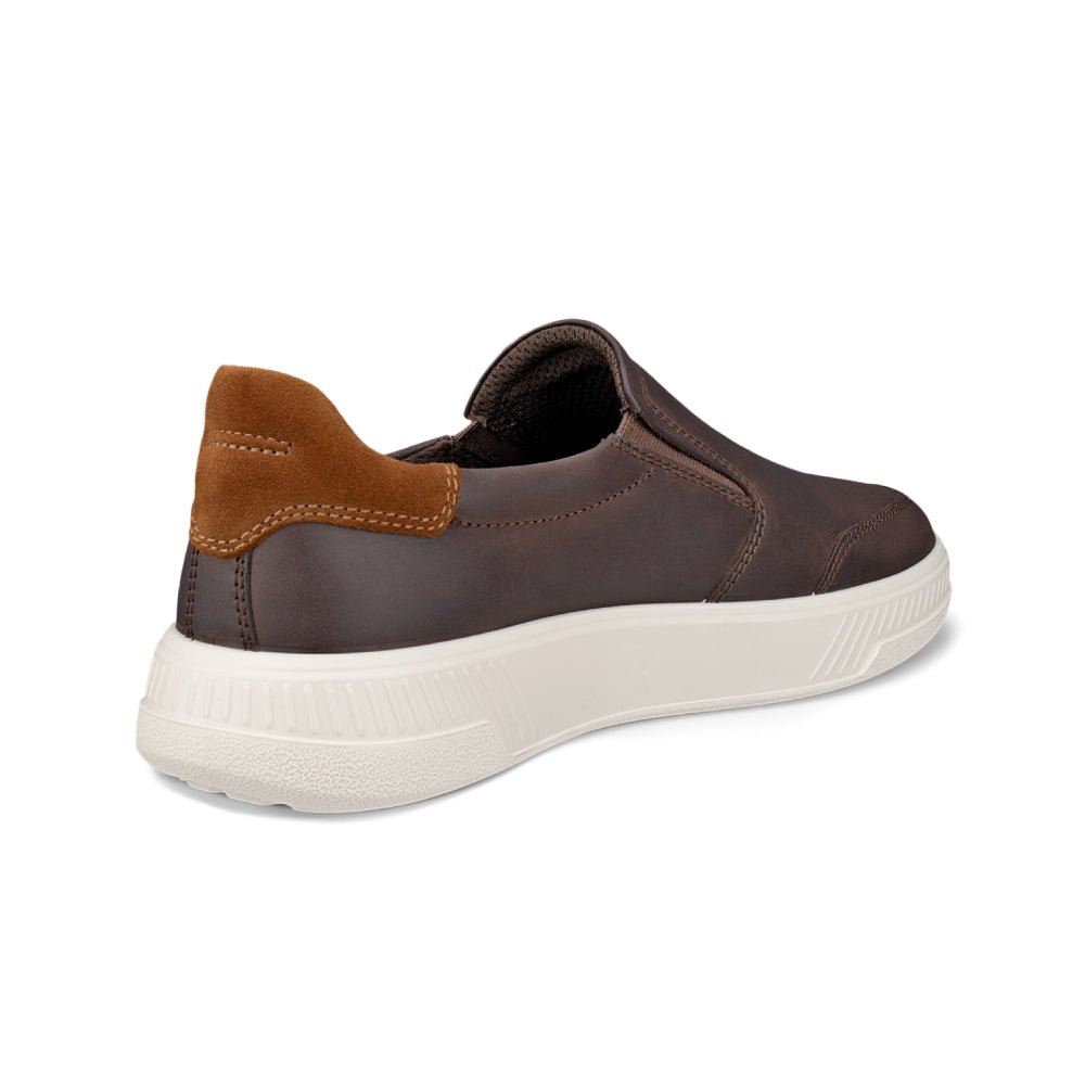 ECCO Sneaker Herre Move Coffee