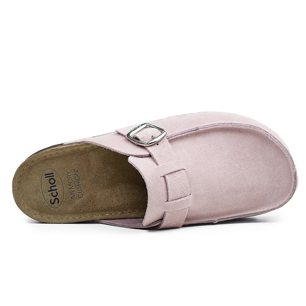 Produktbild 5 - Scholl Tofflor Bora Moccasin Pink