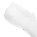 Minfot Ankelstrømper Bambus Hvit 5-pk