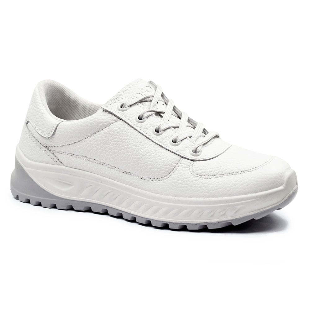 Minfot Sneakers Ranvik Dame Hvit