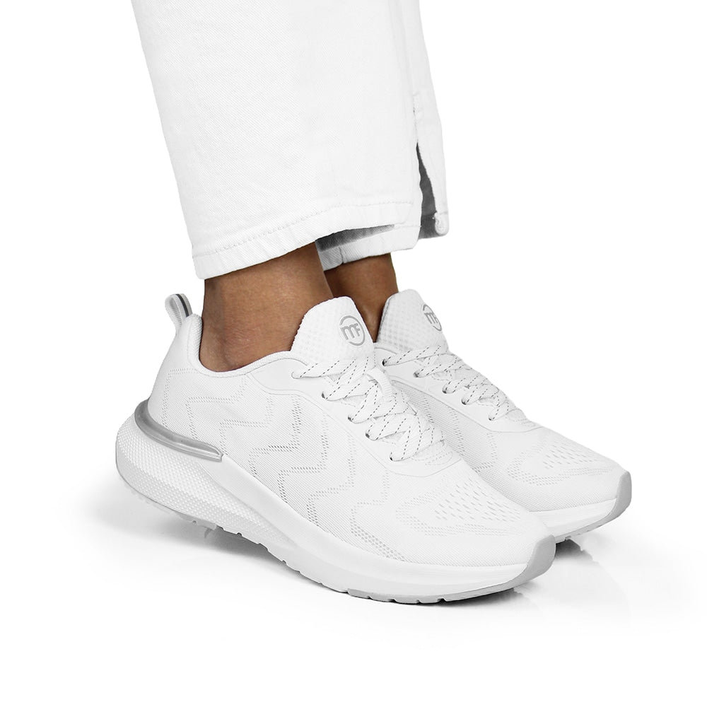 Produktbild 2 - Minfot Sneaker Move Vit