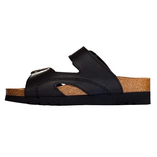 Produktbild 3 - Scholl Damsandal Moldava Wedge Ad Black