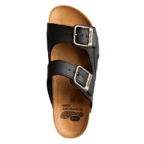 Produktbild 4 - Scholl Damsandal Moldava Wedge Ad Black